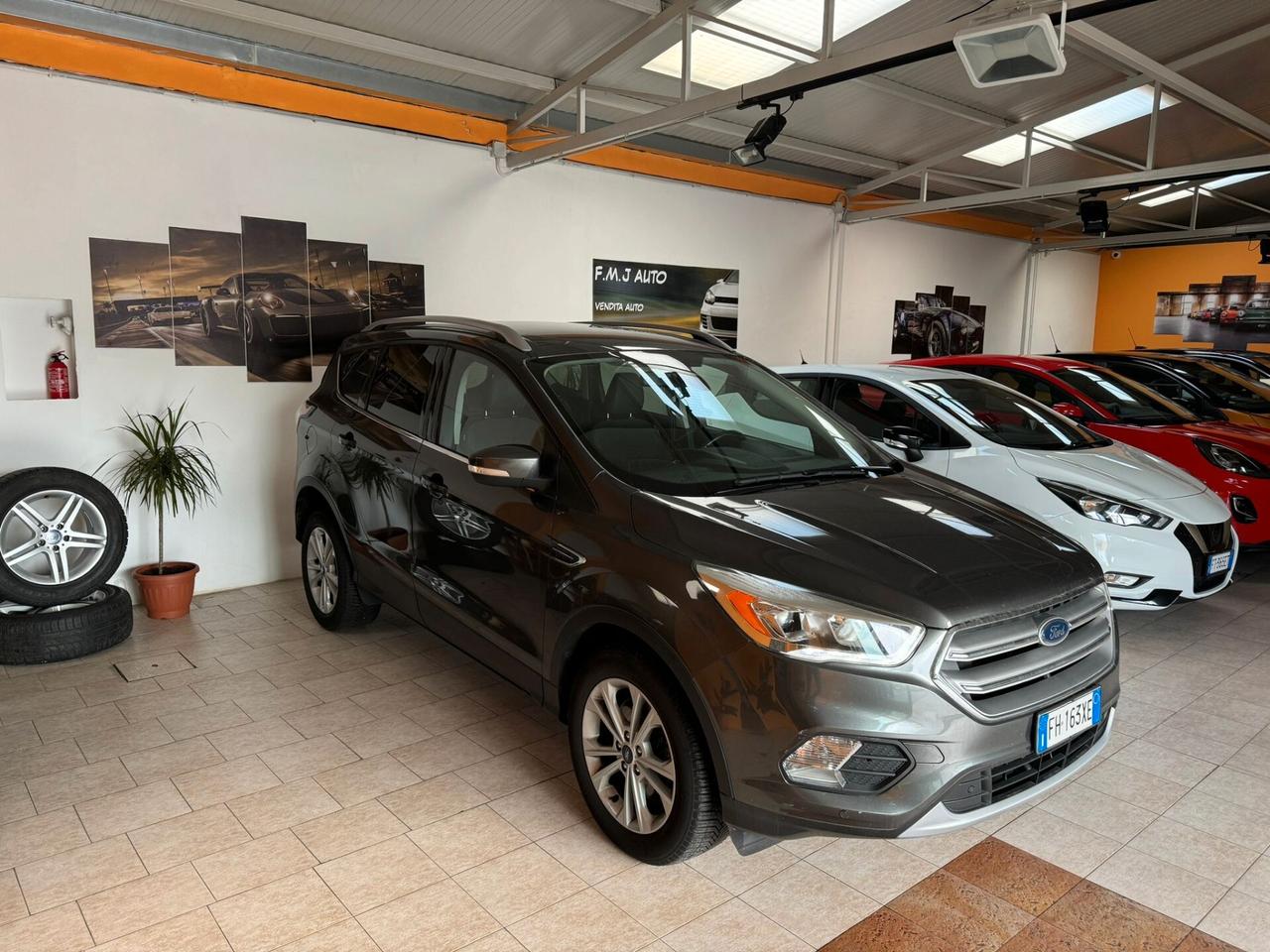 Ford Kuga 2.0 TDCI 150 CV S&S 2WD Vignale