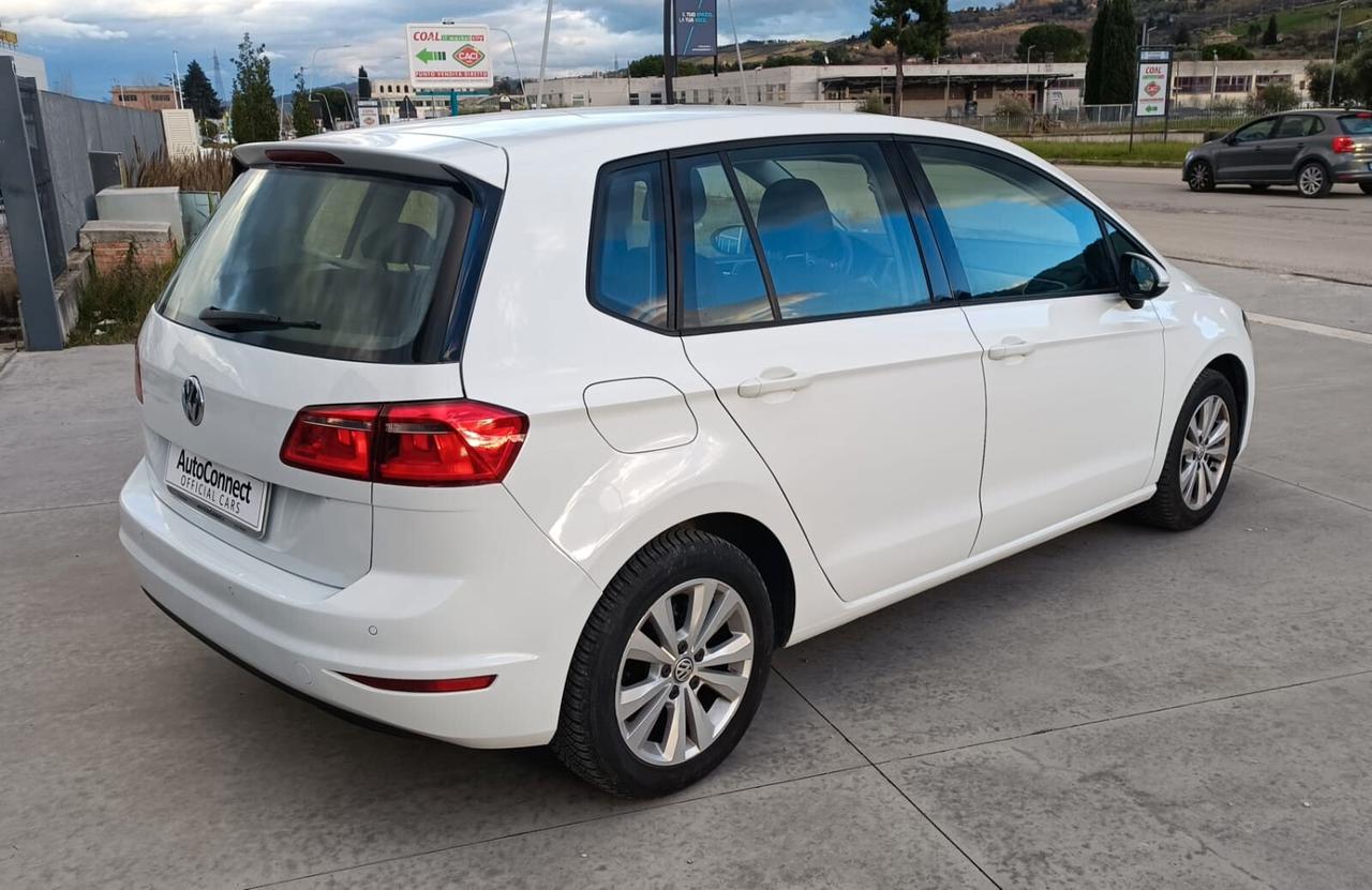 Volkswagen Golf Sportsvan Business 1.6 TDI 110CV BMT