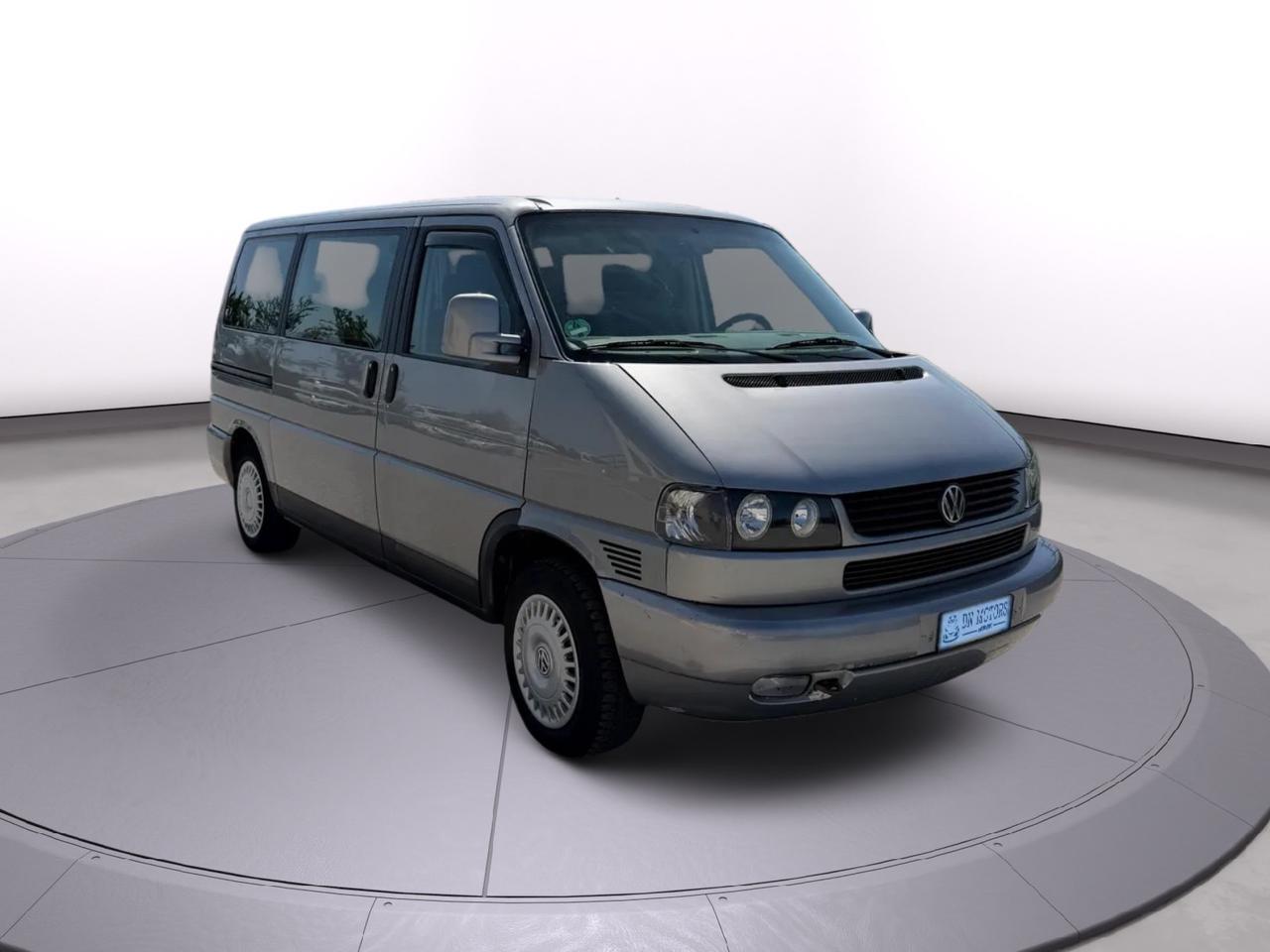 Volkswagen Transporter t4 1998 2.5 tdi 240.000km