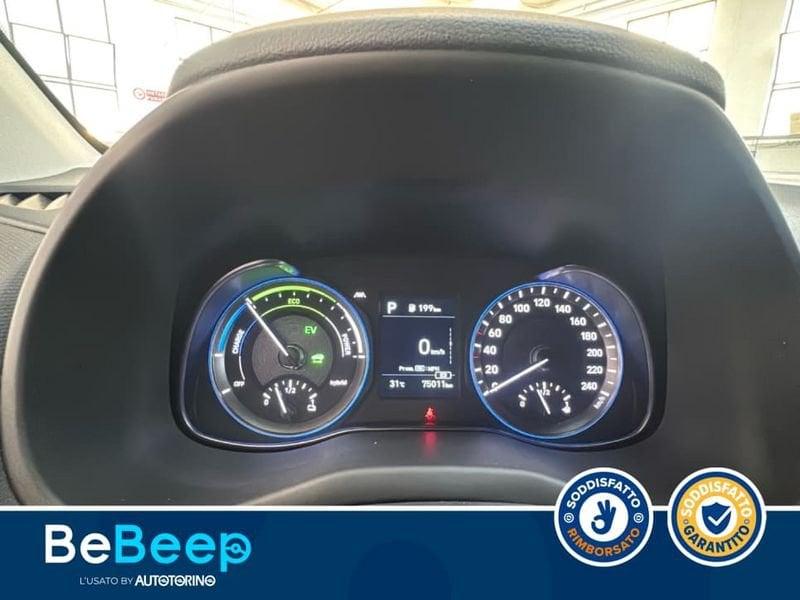 Hyundai Kona 1.6 HEV XTECH 2WD DCT