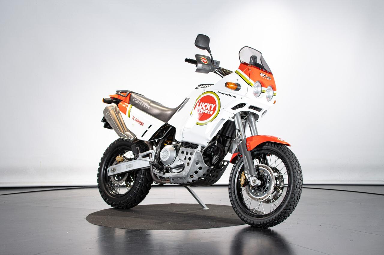 Cagiva Elefant 900 DESMODUE - 1995