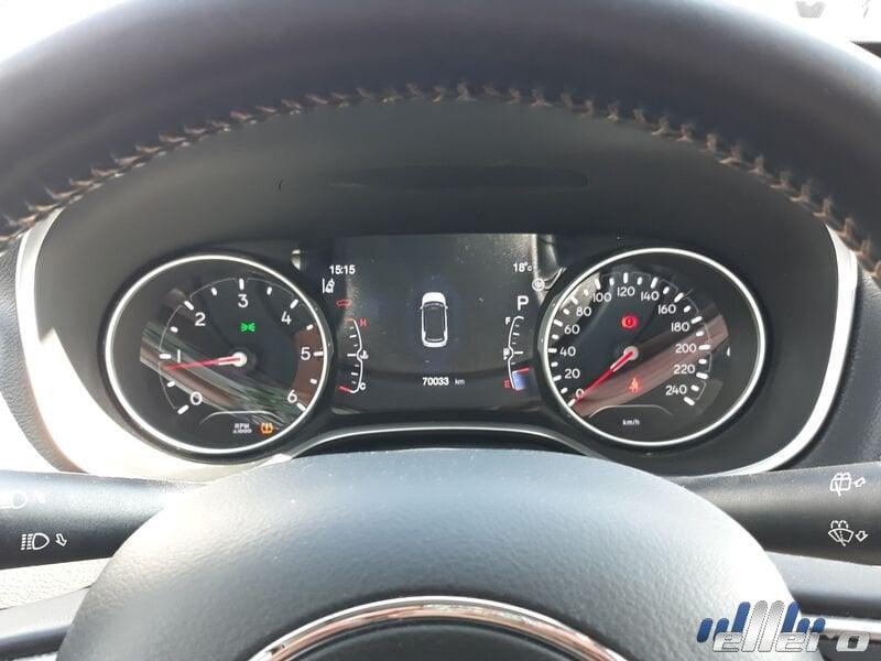 Jeep Compass 2.0 MJet 140cv Limited 4WD auto