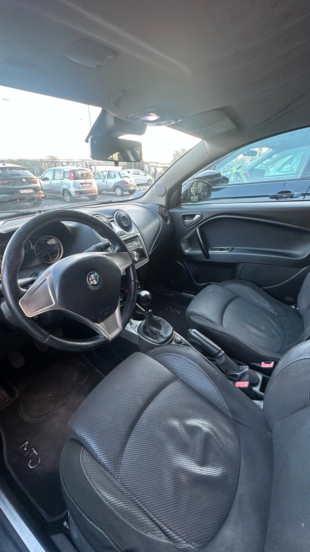 Alfa Romeo MiTo 1.6 JTDm 16V Distinctive