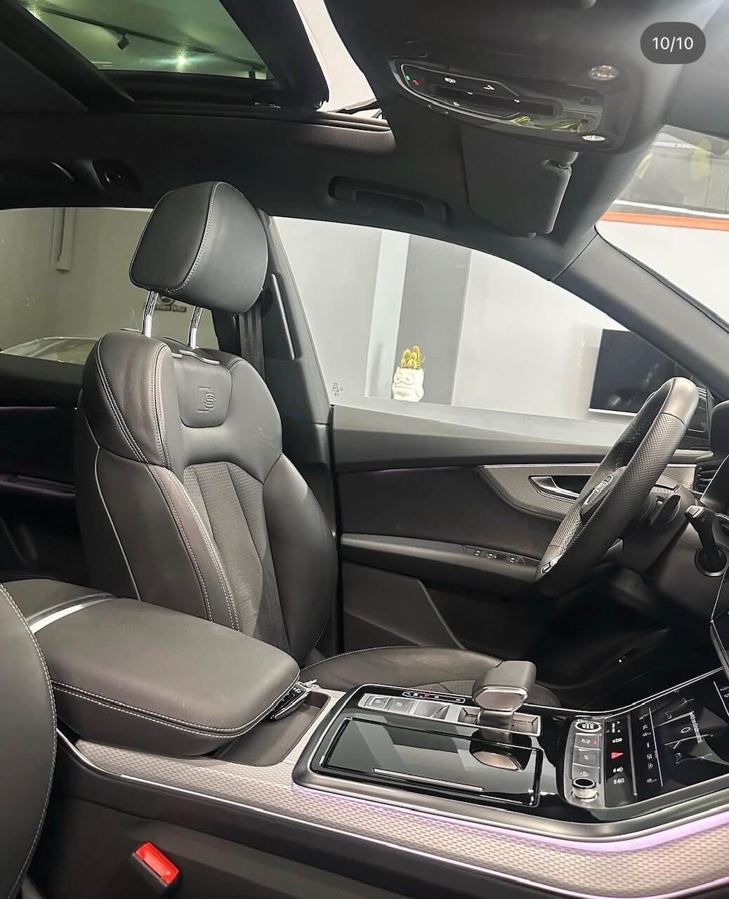 Audi Q8 SUV TDI quattro 210 kW tiptronic S line edition