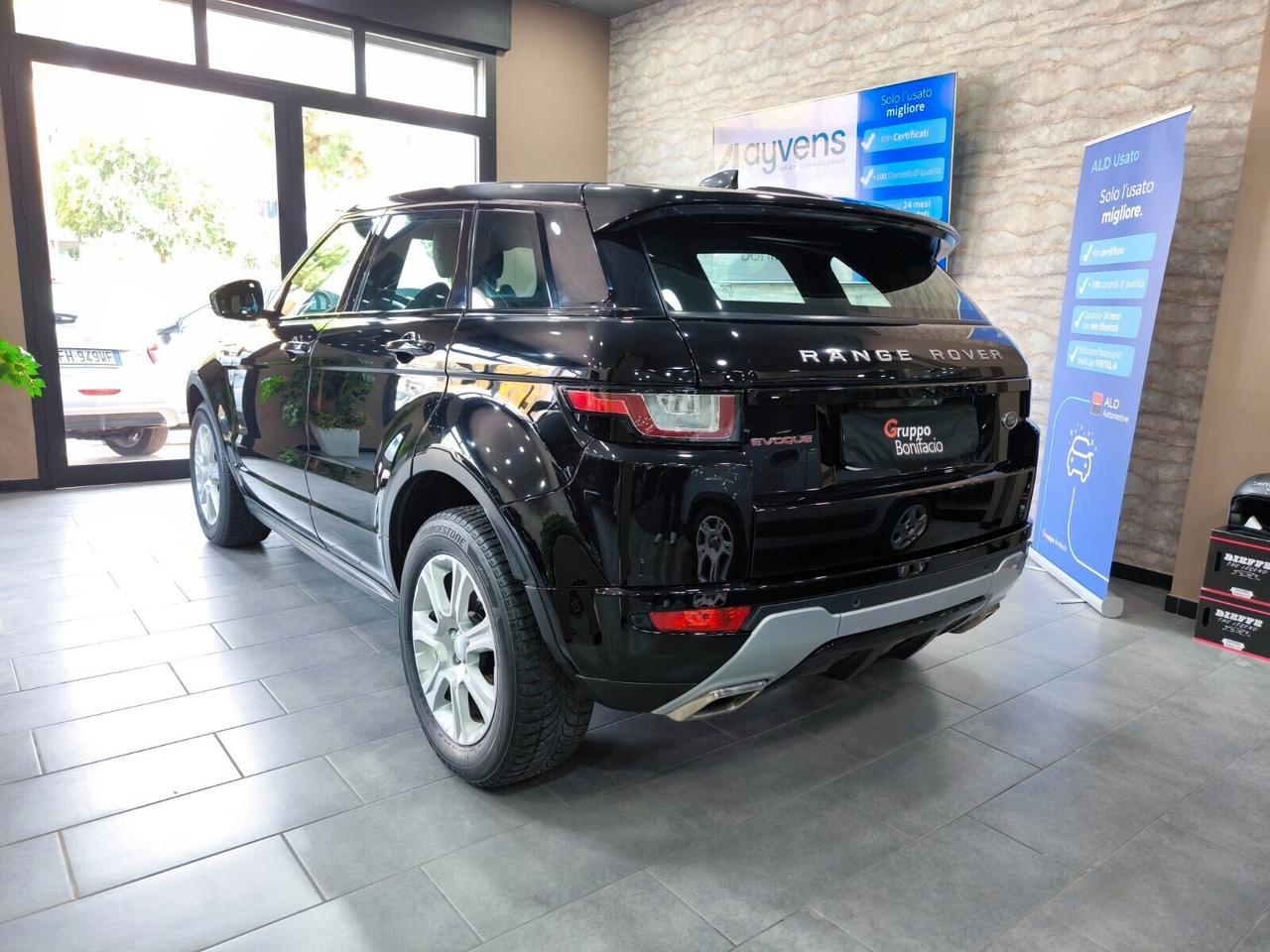 Land Rover Range Rover Evoque Range Rover Evoque 2.0 TD4 150 CV 5p. HSE Dynamic