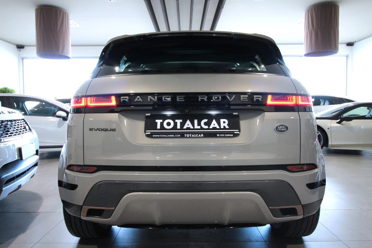 RANGE ROVER EVOQUE 2.0 163 CV R-DYNAMIC S