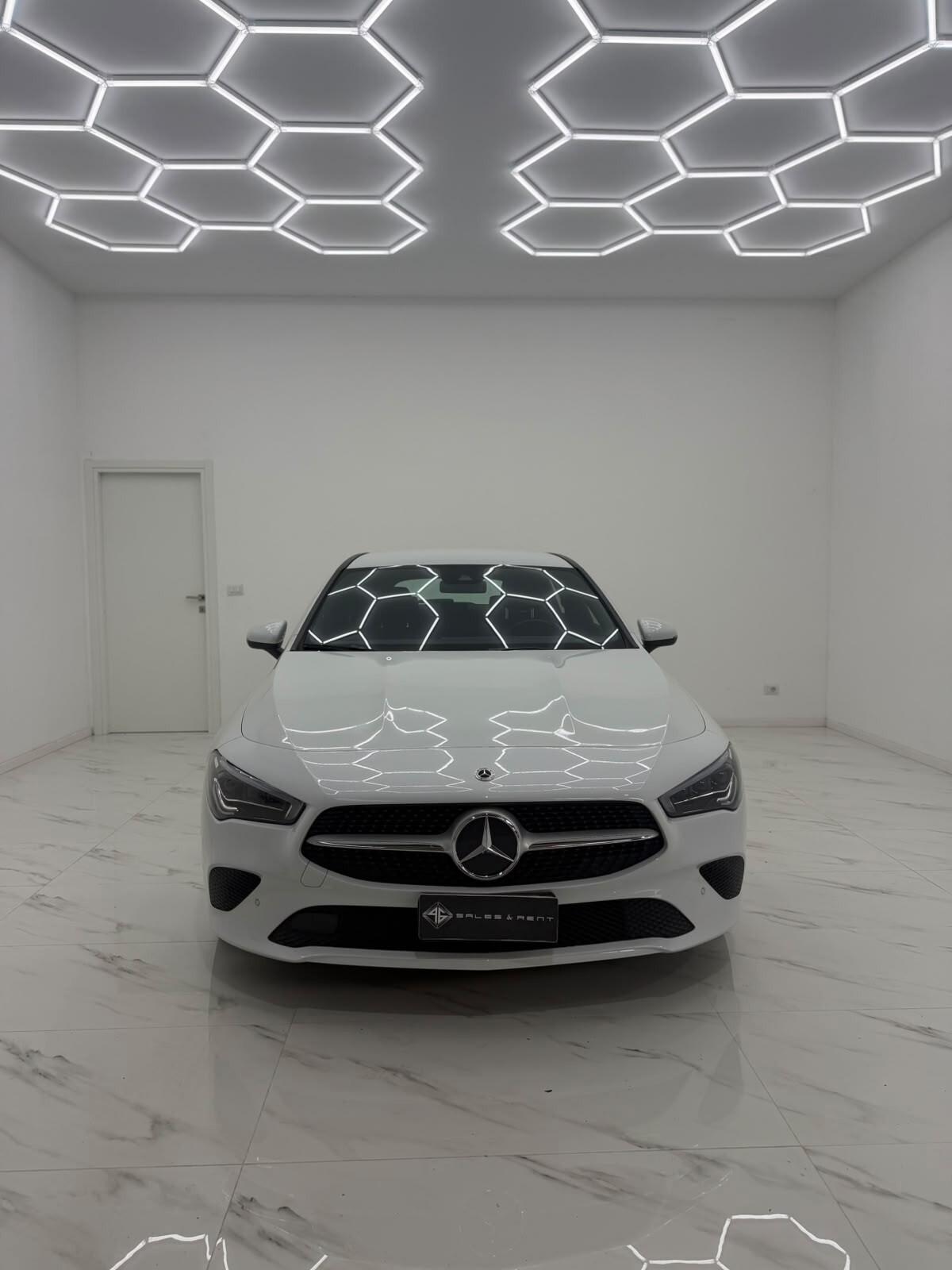 Mercedes-benz CLA 200 d Automatic Shooting Brake Executive