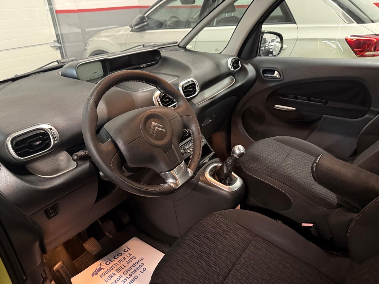Citroen C3 1.6 HDi 90 Exclusive