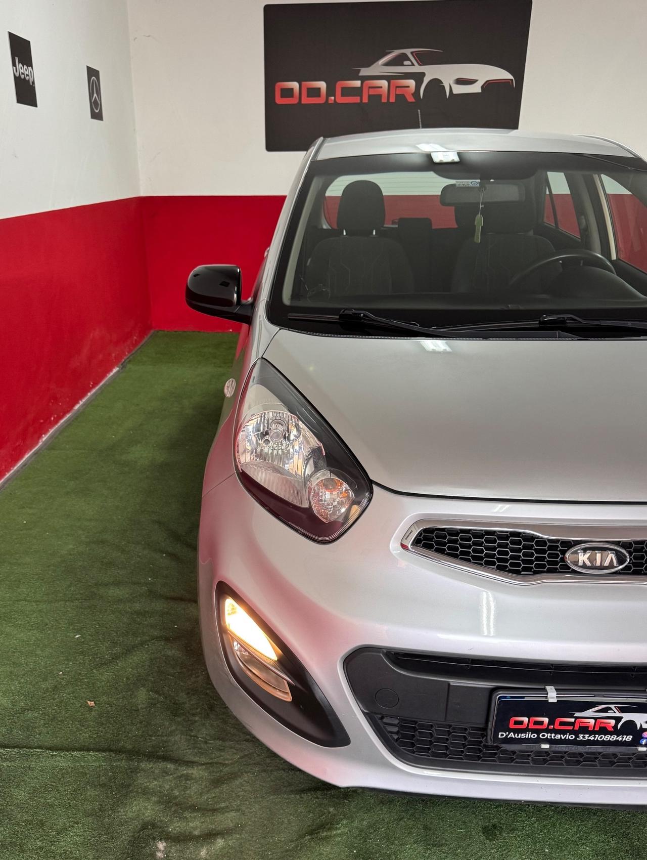 Kia Picanto 1.0 12V 5 porte City,90000 Chilometri