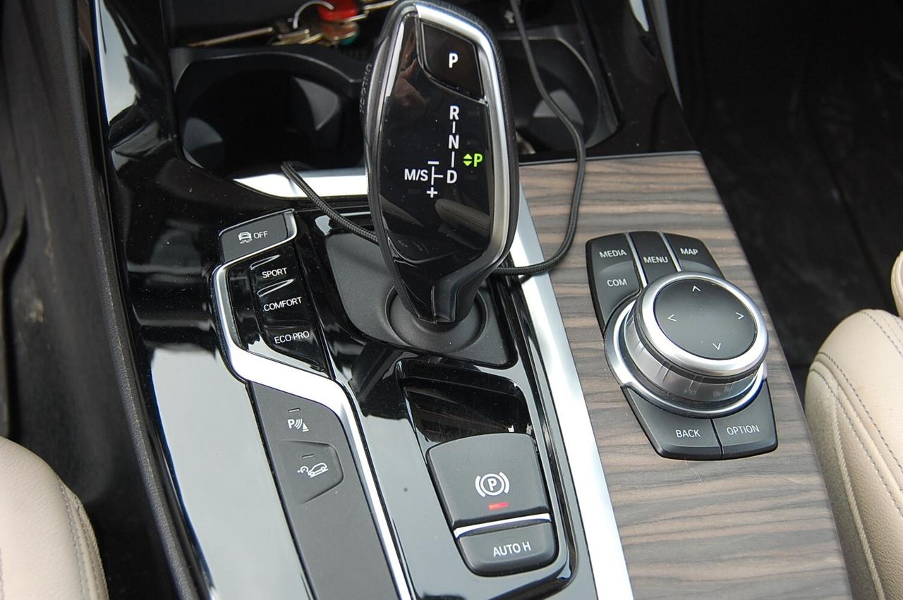 Bmw X3 xDrive20d Luxury