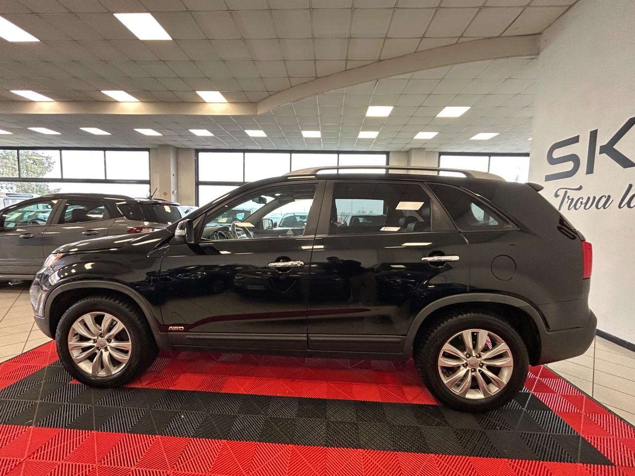 Kia Sorento 2.2 16V CRDI VGT 4WD Class Navi