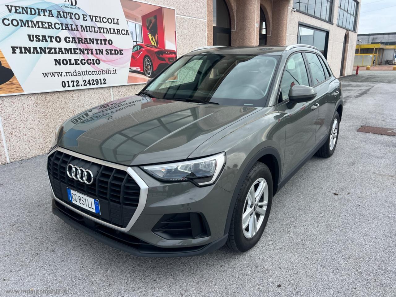 AUDI Q3 35 TDI S tronic Business SOLO KM.54000 IVA ESPOSTA