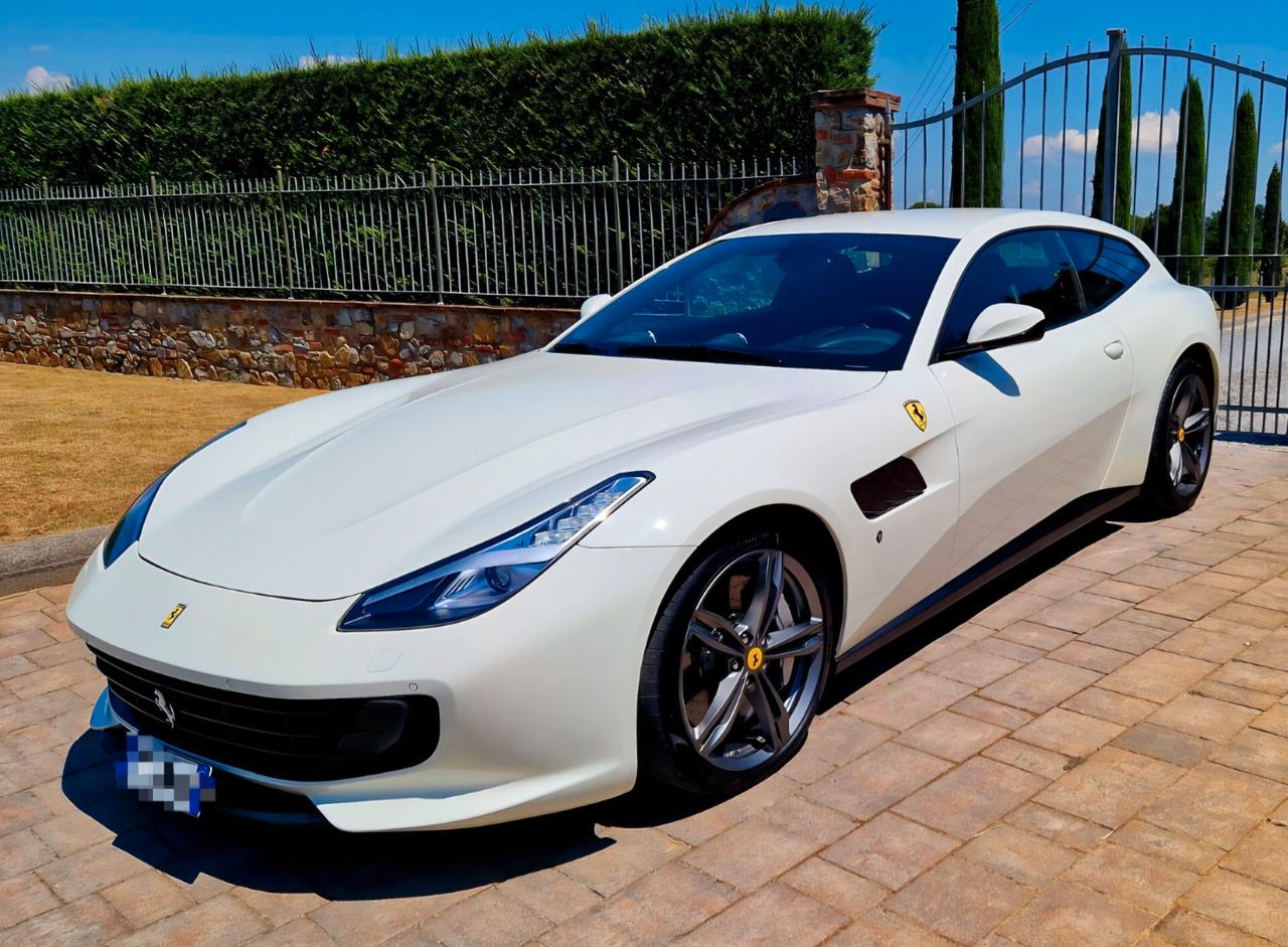 Ferrari GTC4 Lusso GTC4Lusso