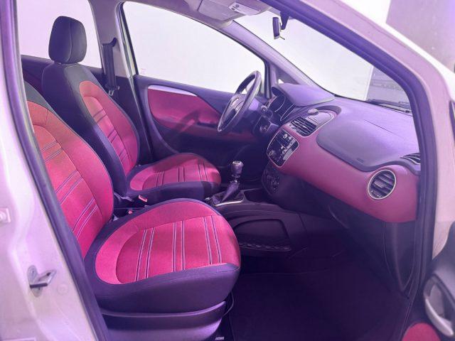 FIAT Punto Evo 1.4 5 porte Emotion Natural Power