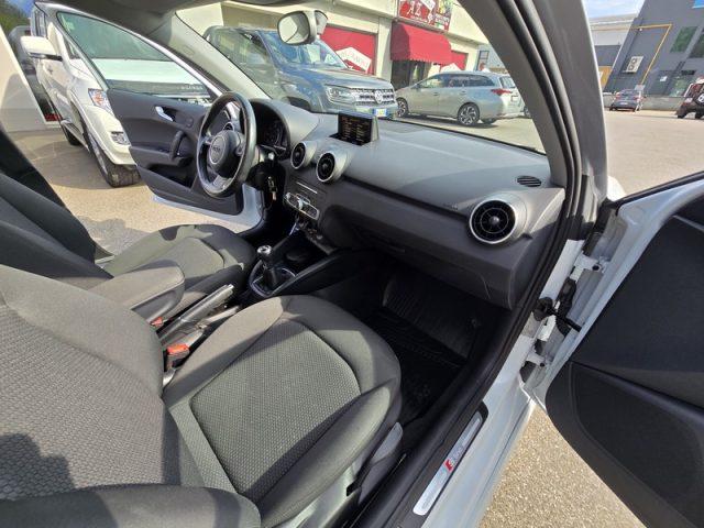 AUDI A1 SPB 1.4 TDI S LINE SLINE NEOPATENTATI PERMUTE