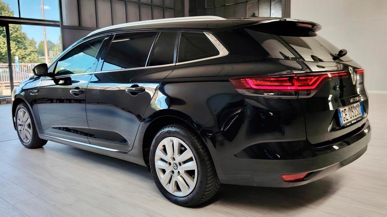 RENAULT MEGANE 1.5 BUSINESS 115CV - FULL LED, CAR PLAY, NEOPATENTATI