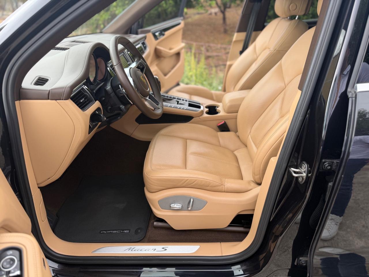 Porsche Macan 3.0 S Diesel