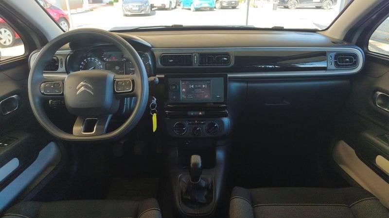 Citroën C3 PureTech 83 S&S You! Neo patentati