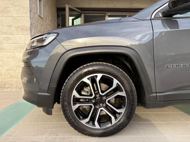 JEEP Compass 1.6 Multijet II 2WD Limited 130 CV