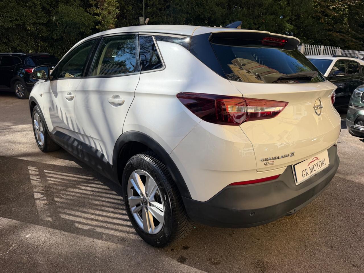 Opel Grandland 1.5 diesel Ecotec aut. Business Elegance