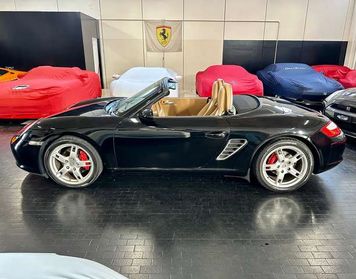 Porsche Boxster 3.4 S 295cv MANUALE FULL OPT