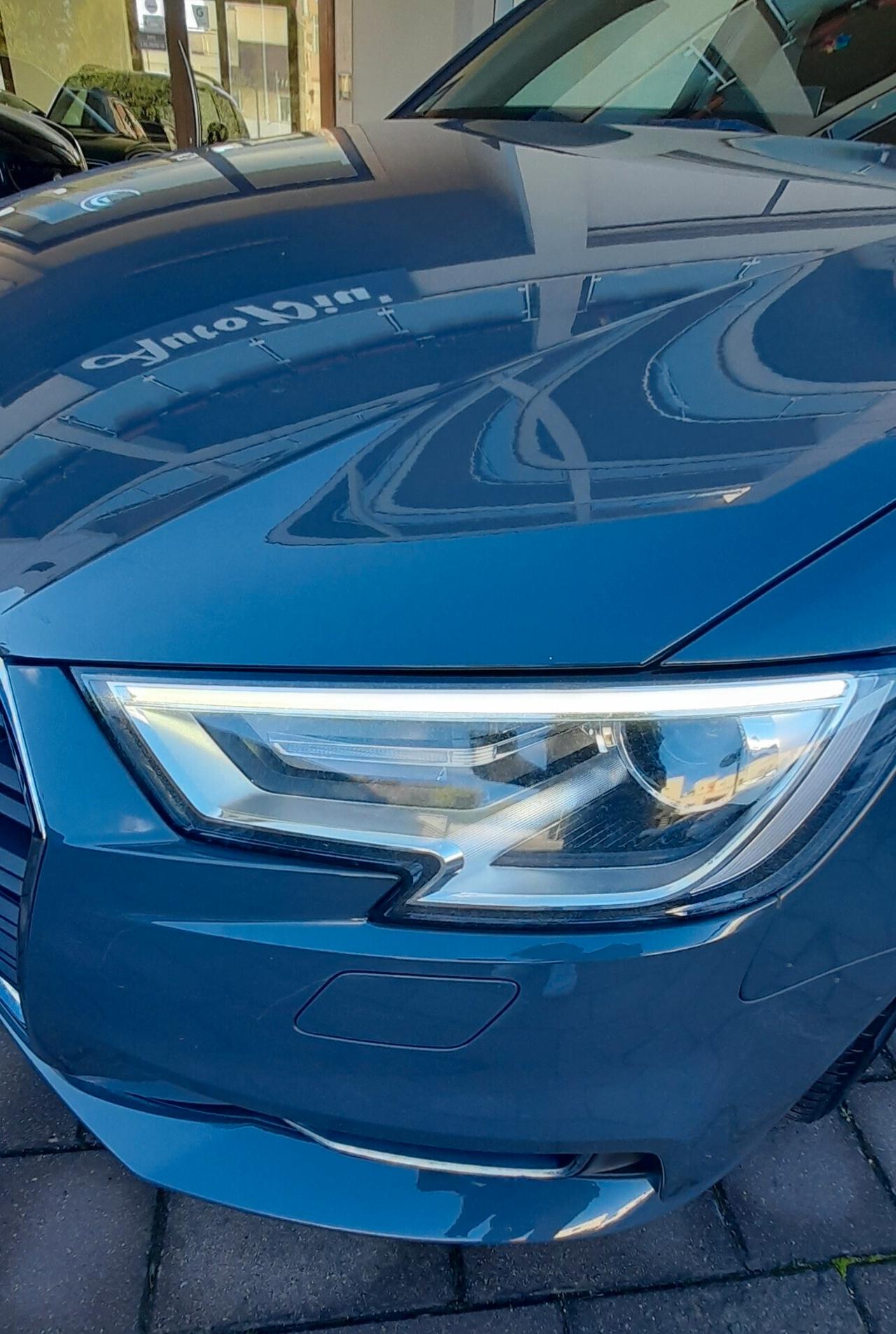 Audi A3 SPB 30 TDI Design