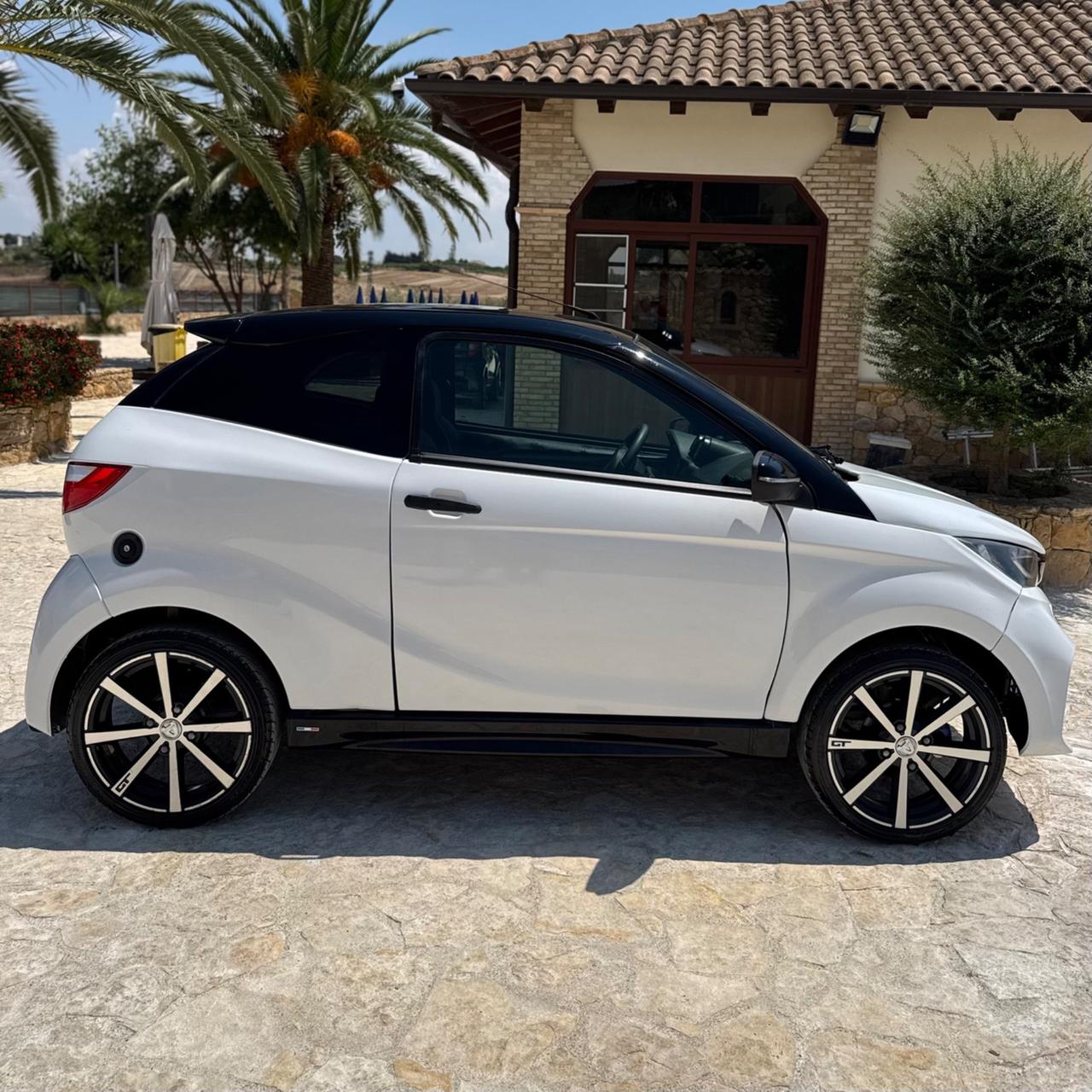 Aixam Coupe Coupé GTI Emotion