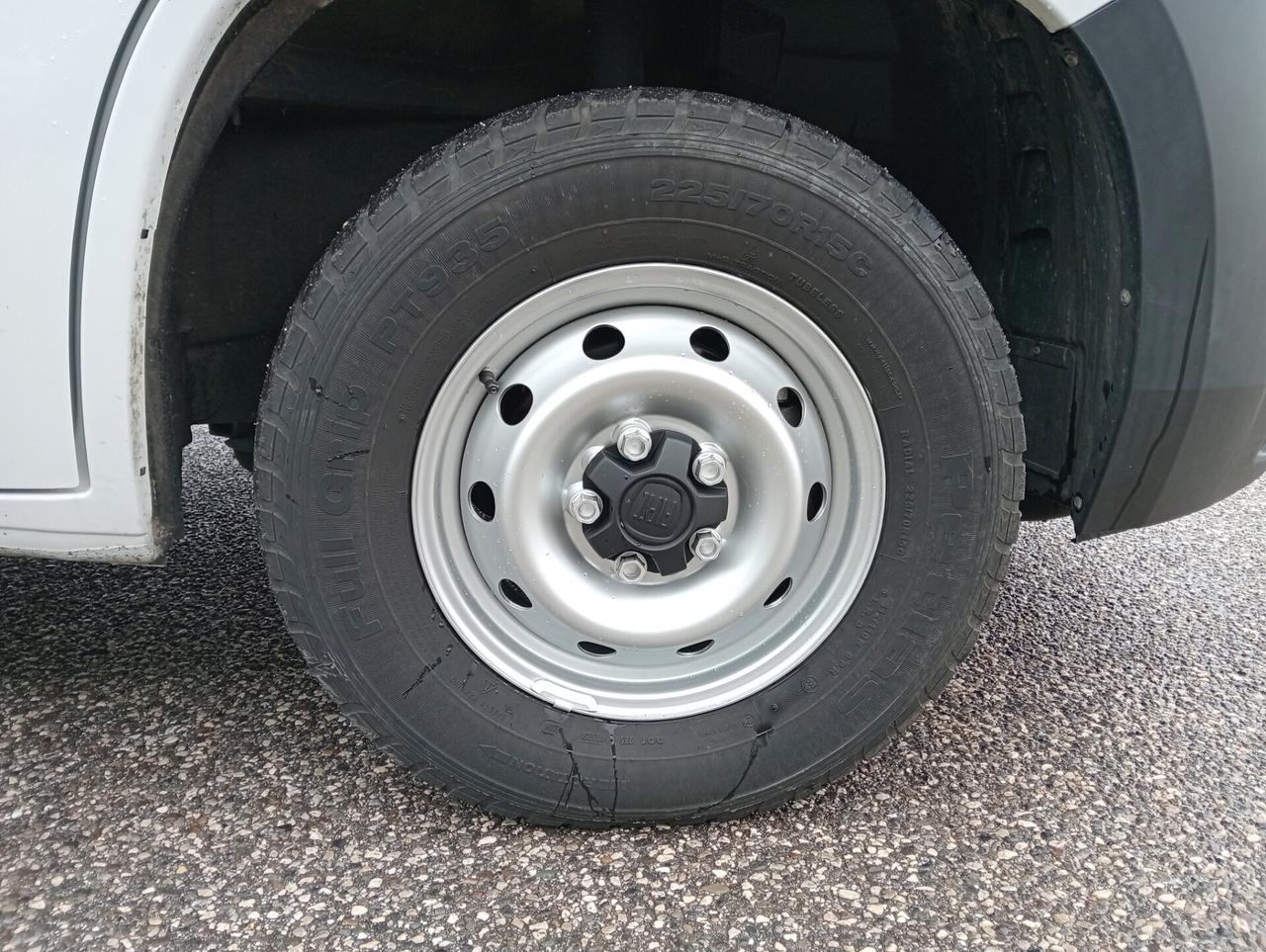 Fiat Ducato 33 2.3 MJT 140CV PM-TN UNIPROPRIETARIO