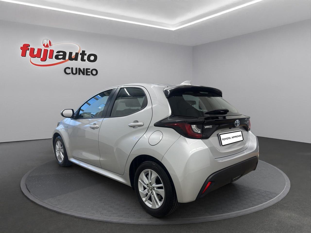 Toyota Yaris 1.5h Active