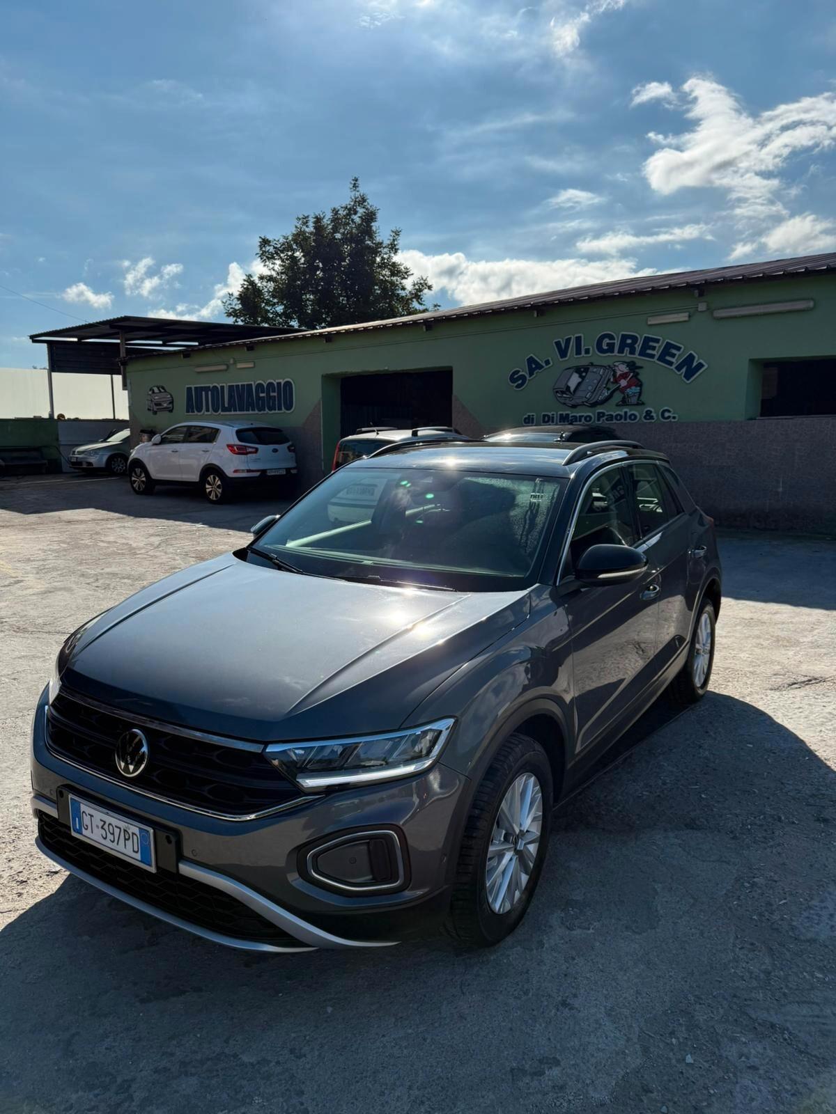 Volkswagen T-Roc 2.0 TDI ANNO 2024