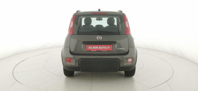 FIAT Panda 1.0 FireFly S&S Hybrid