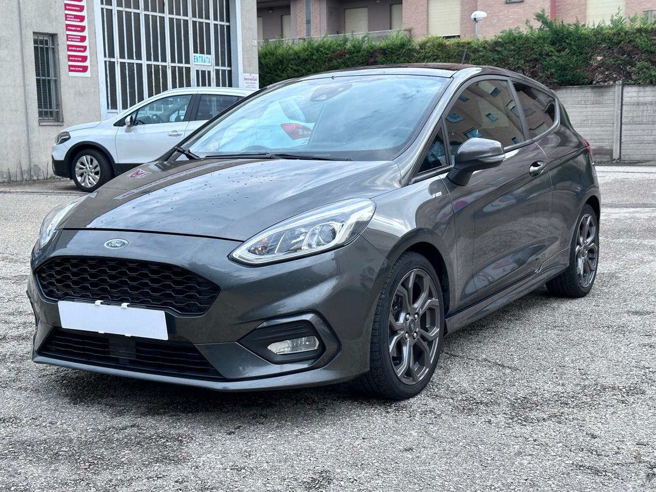 Ford Fiesta 1.5 TDCi 120 CV 3 porte ST-Line