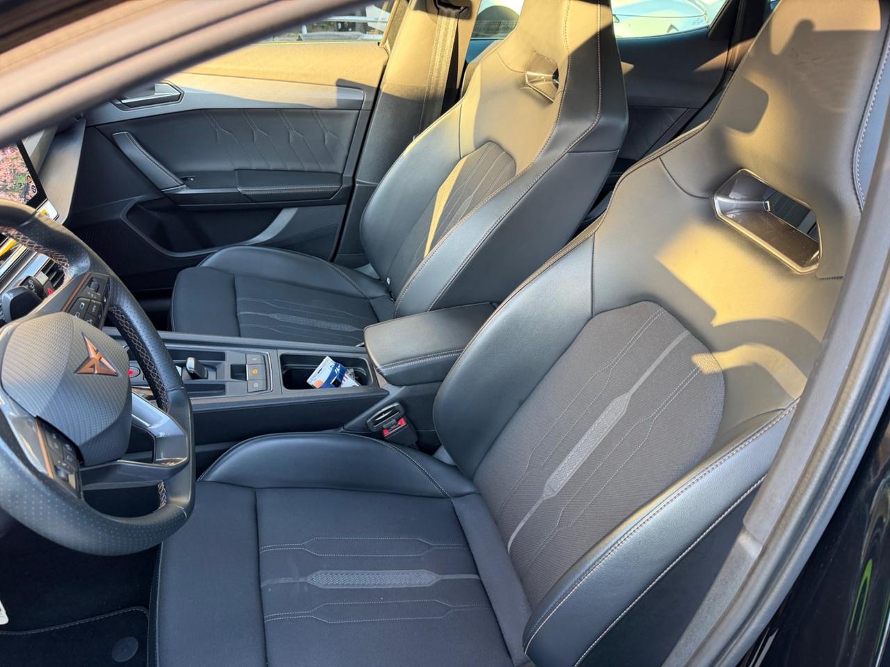 Cupra Formentor 2.0 TDI 4Drive DSG Km Certificati