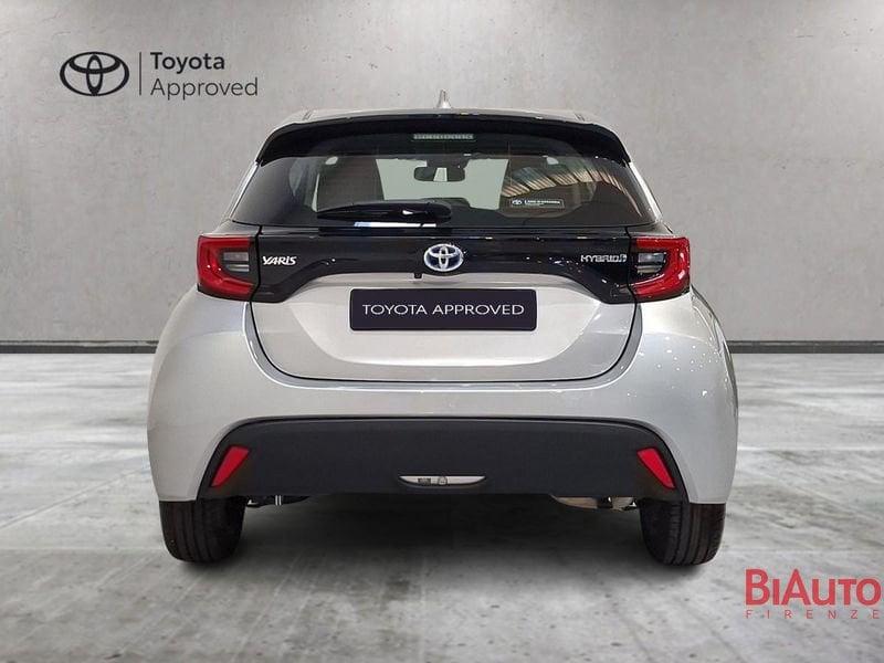 Toyota Yaris Yaris 1.5h Trend