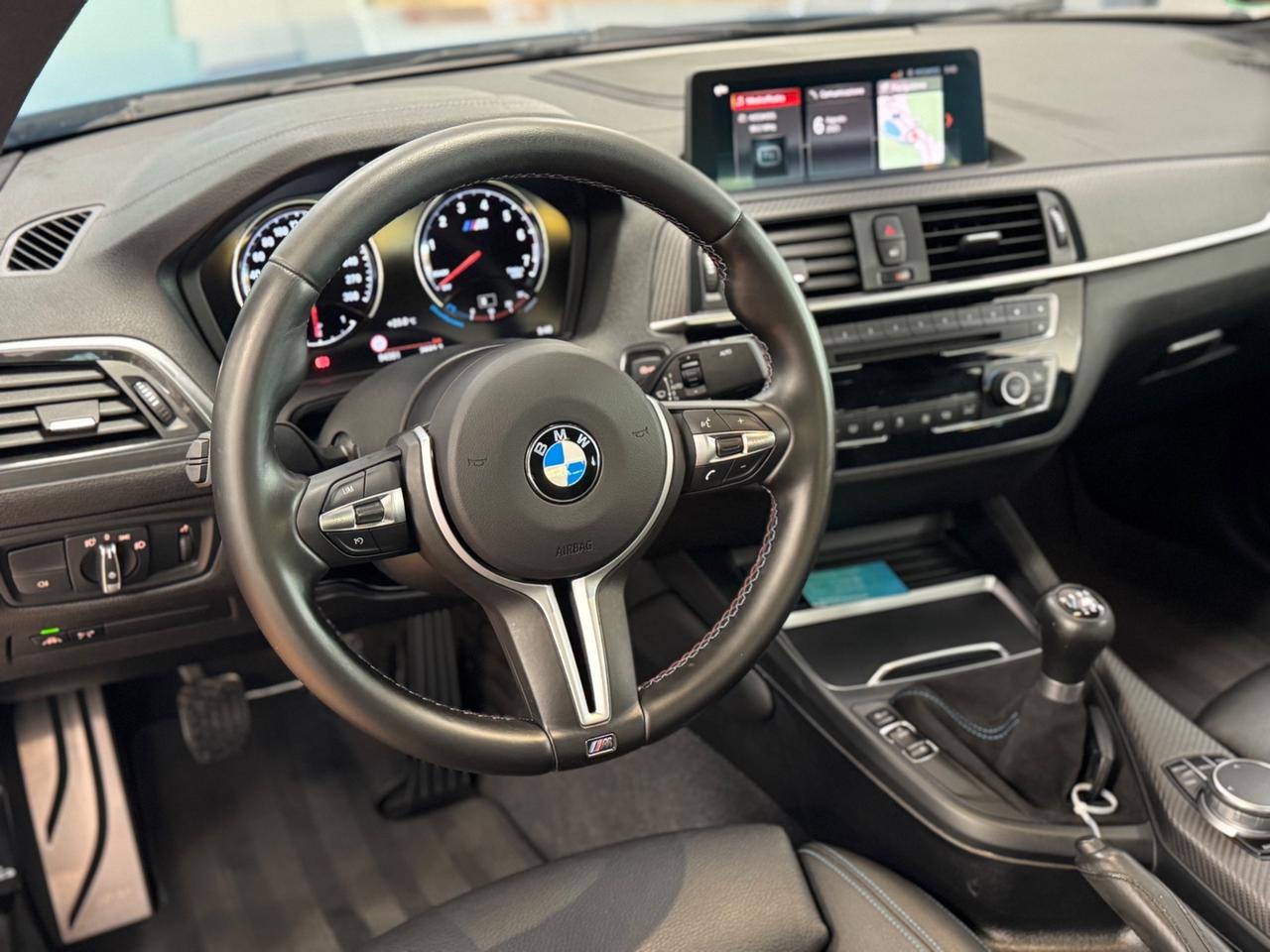 Bmw M2 COUPE 3.0 MY18 - CAMBIO MANUALE