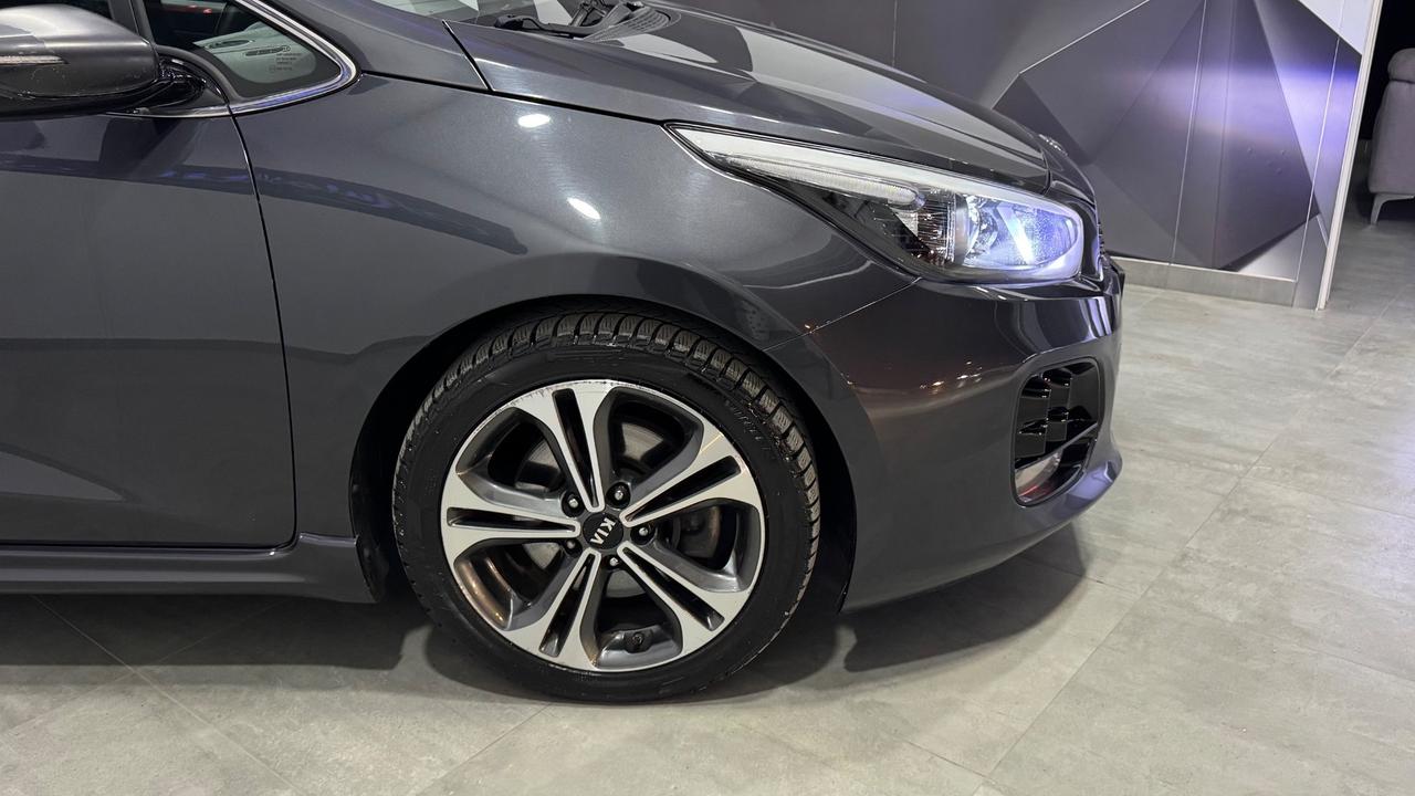 Kia Ceed cee'd 1.6 CRDi 136 CV 5 porte GT Line