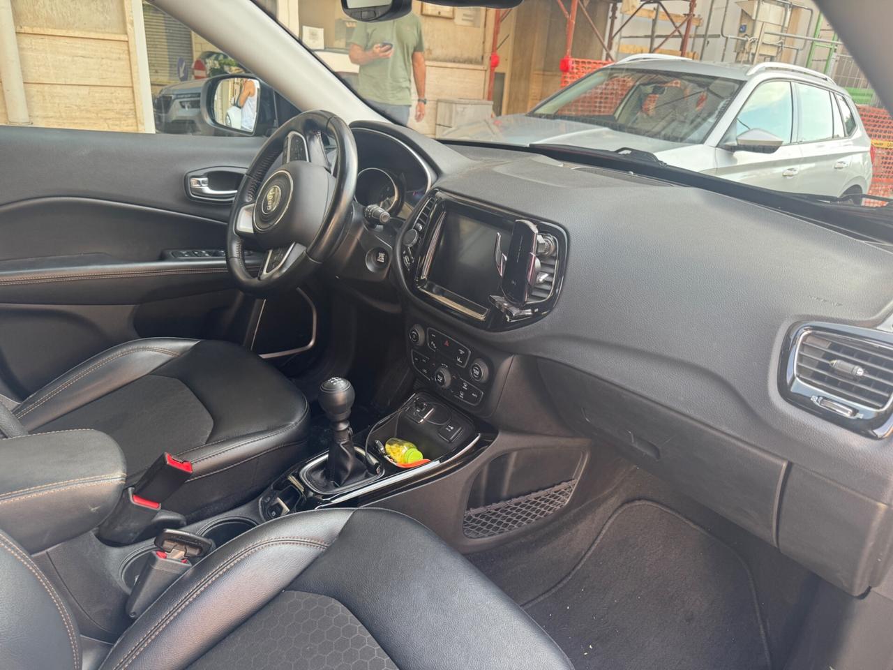 Jeep Compass 1.6 MJT 120 CV Limited