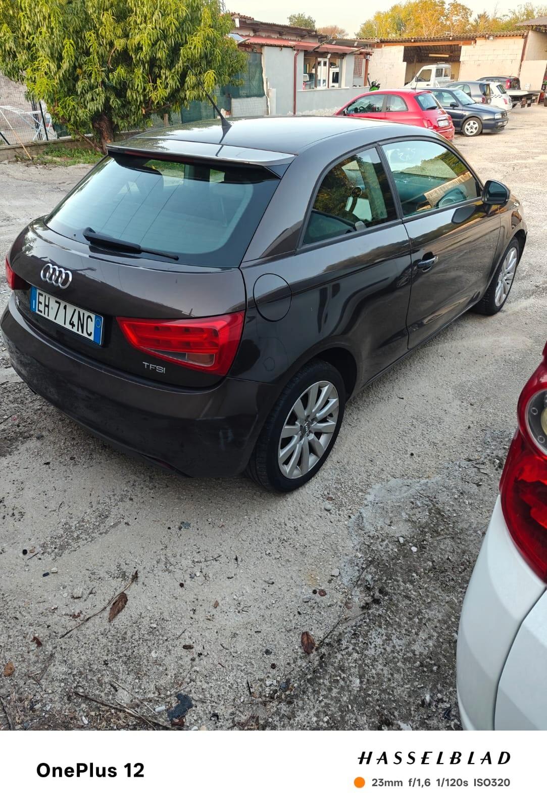 Audi A1 1.4 TFSI Attraction