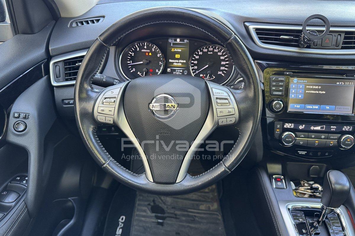 NISSAN Qashqai 1.2 DIG-T N-Connecta