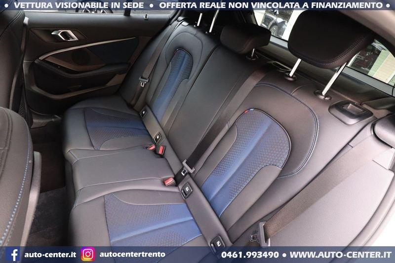 BMW Serie 1 118i Msport 140cv MANUALE M-sport F40