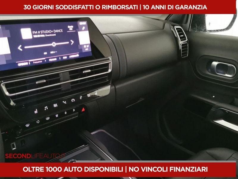 Citroën C5 Aircross 1.5 bluehdi Shine Pack s&s 130cv eat8