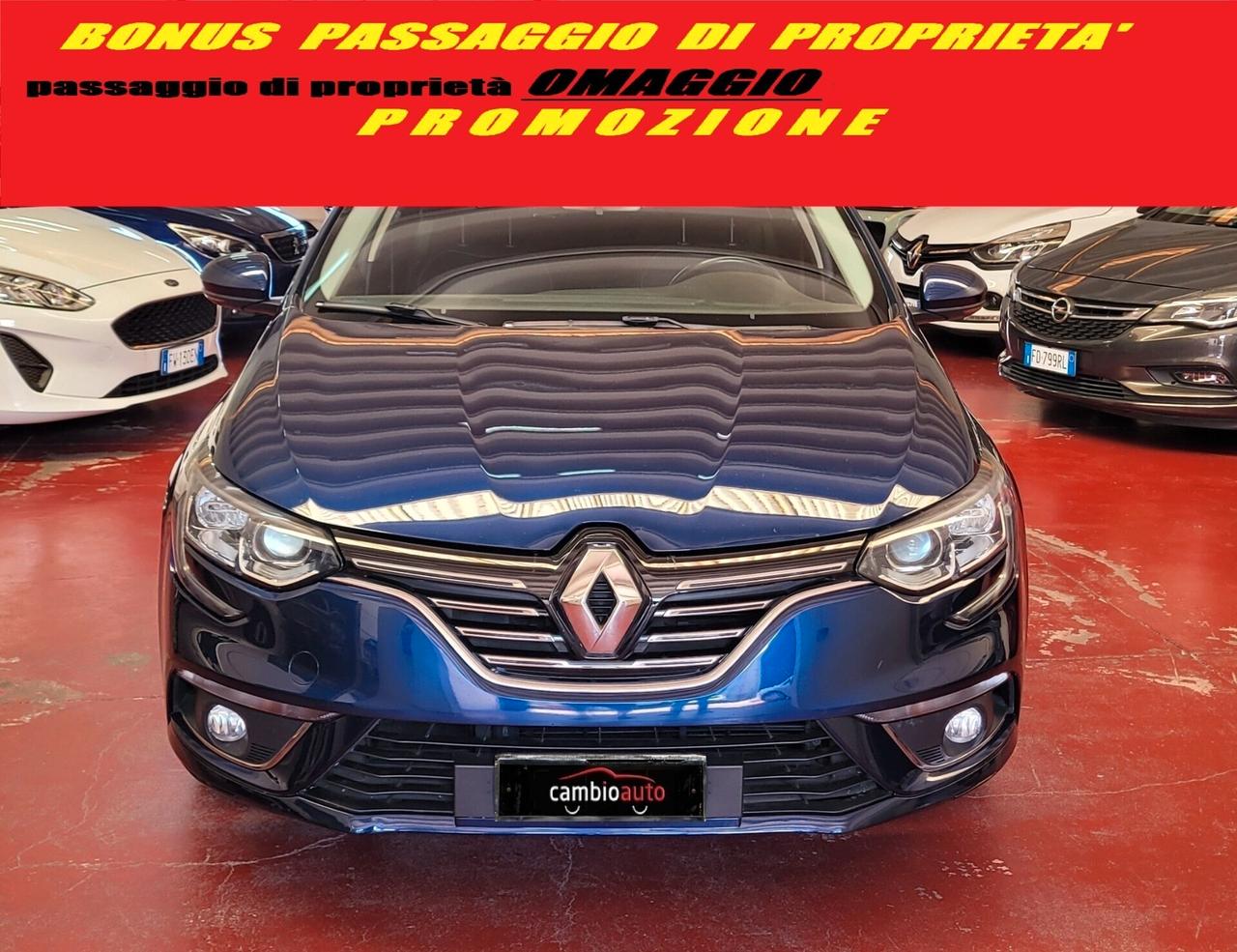 Renault Megane dCi 110CV EDC Energy Intens GAR. 24 MESI