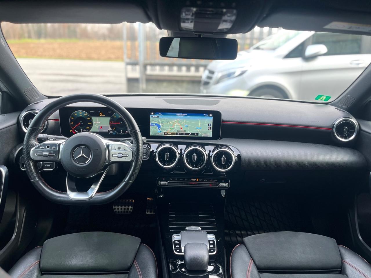 Mercedes-benz A 180 d Automatic Premium AMG