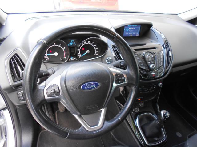 FORD B-Max 1.4 90 CV GPL Plus