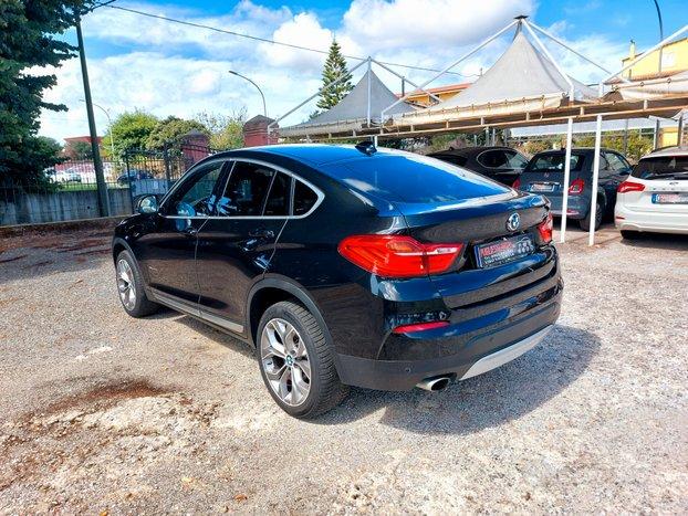 BMW X4 xDrive20d xLine Autom. - 2016
