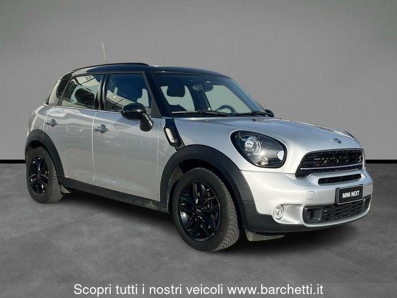 MINI Countryman Cooper SD 2.0 Cooper SD Park Lane Plus