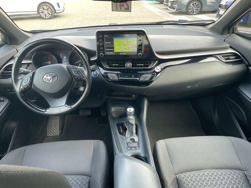 Toyota C-HR C-HR 1.8 Hybrid E-CVT Business