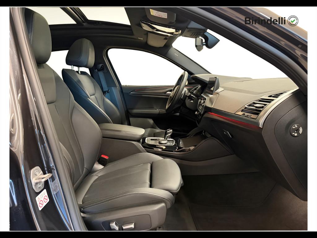 BMW X4 (G02/F98) - X4 xDrive20d 48V Msport