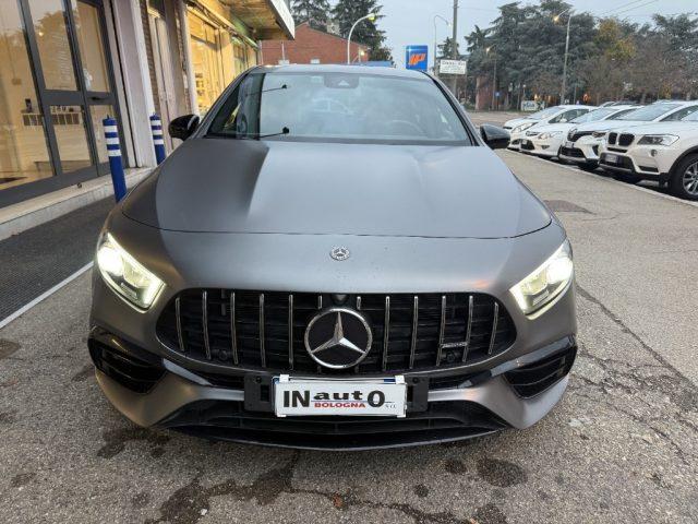 MERCEDES-BENZ A 45 AMG 4Matic+ come nuova CERCHI extraserie SOLO 55.000K