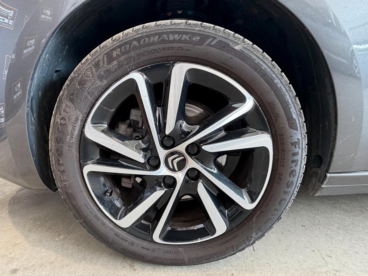 Citroen C4 SpaceTourer BlueHDi 130 S&S Feel